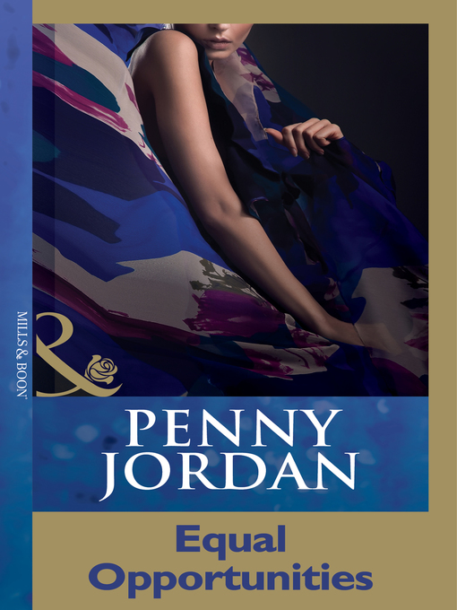 Title details for Equal Opportunities by Penny Jordan - Available